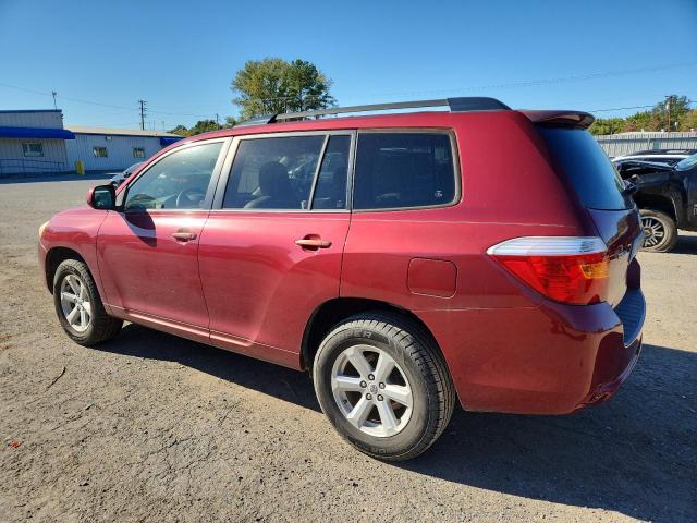 Photo 2 from auction – 2008 TOYOTA HIGHLANDER with VIN JTEDS41A282035564
