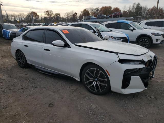 Снимка 4 от търг – 2025 BMW I7 XDRIVE6 с VIN WBY53EJ03SCU97473