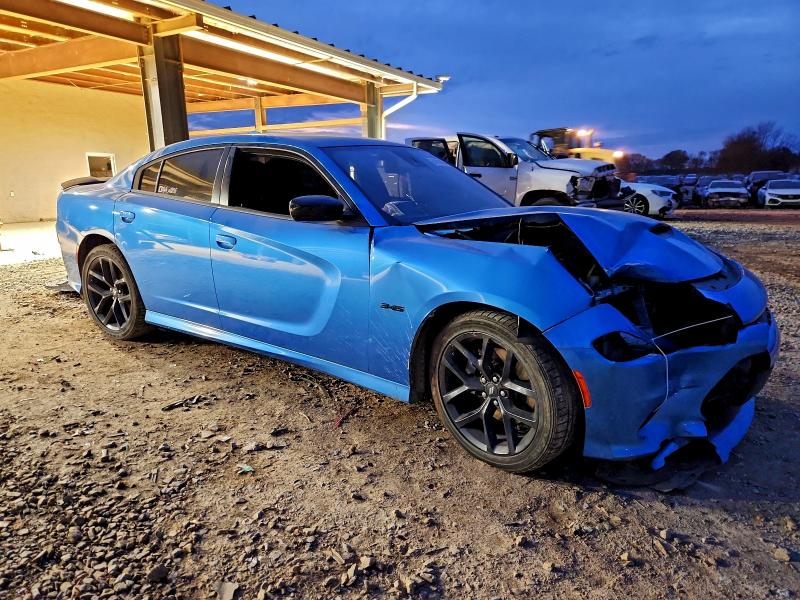 Photo 4 from auction – 2023 DODGE CHARGER R/ with VIN 2C3CDXCT4PH702462
