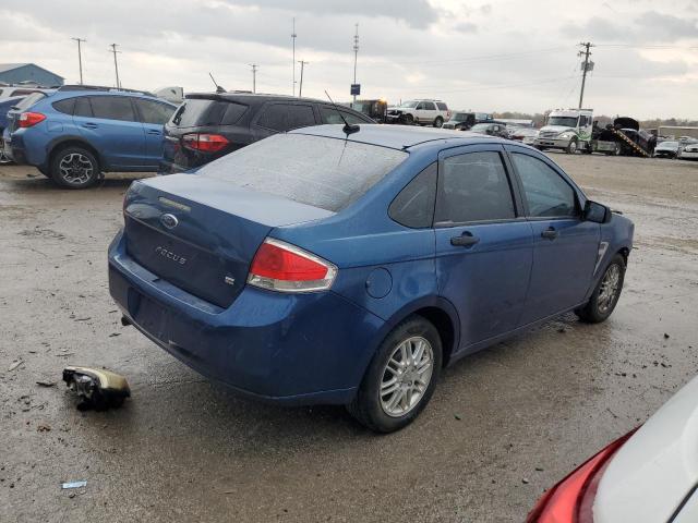 Photo 3 from auction – 2008 FORD FOCUS SE with VIN 1FAHP35N58W231561