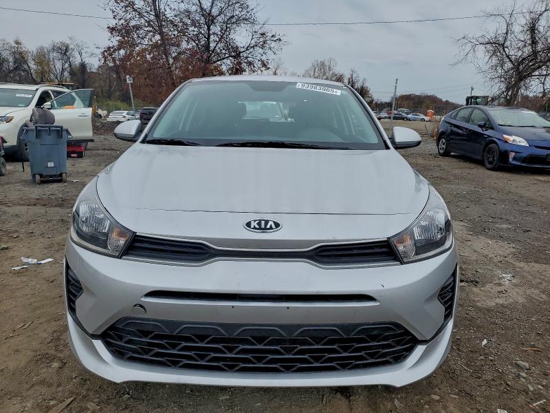 Photo 5 from auction – 2023 KIA RIO S with VIN 3KPA25AD0PE573138