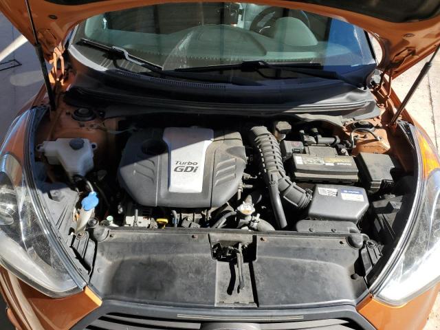 Photo 11 from auction – 2016 HYUNDAI VELOSTER with VIN KMHTC6AE7GU304281