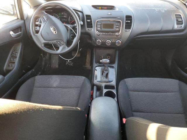 Photo 8 from auction – 2018 KIA FORTE LX with VIN 3KPFK4A77JE218694
