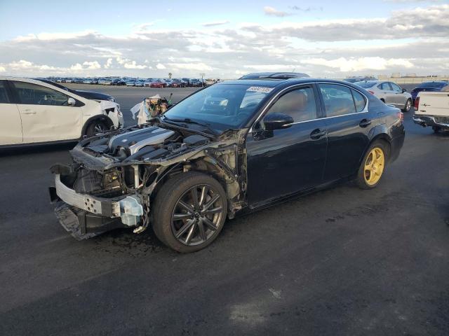 LEXUS GS 350 2015 with VIN JTHBE1BL2FA012594 - Photo from auction