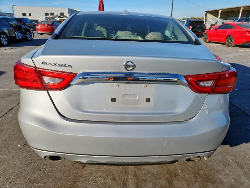 Photo 6 from auction – 2016 NISSAN MAXIMA 3.5 with VIN 1N4AA6AP3GC430118