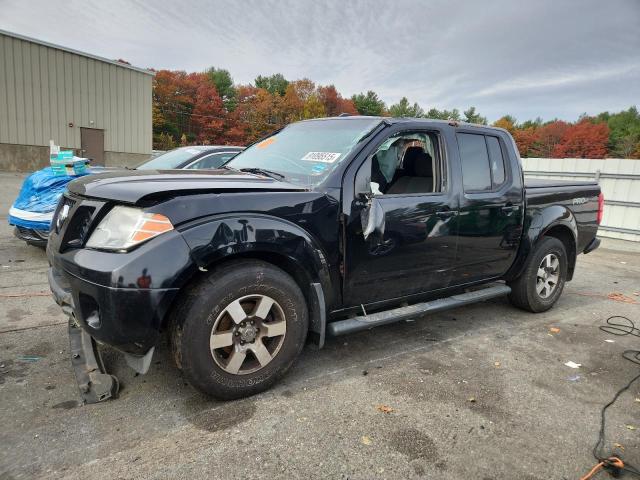 NISSAN FRONTIER S 2012 with VIN 1N6AD0EV1CC477856 - Photo from auction