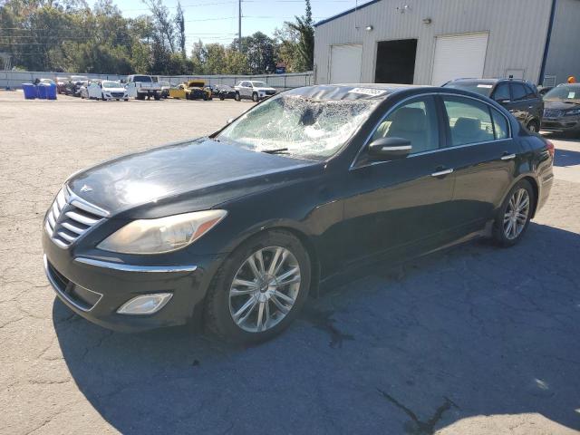 Photo 1 from auction – 2012 HYUNDAI GENESIS 3. with VIN KMHGC4DD5CU198481