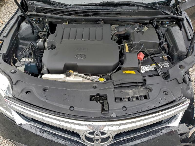 Photo 11 from auction – 2013 TOYOTA AVALON BAS with VIN 4T1BK1EB1DU063458