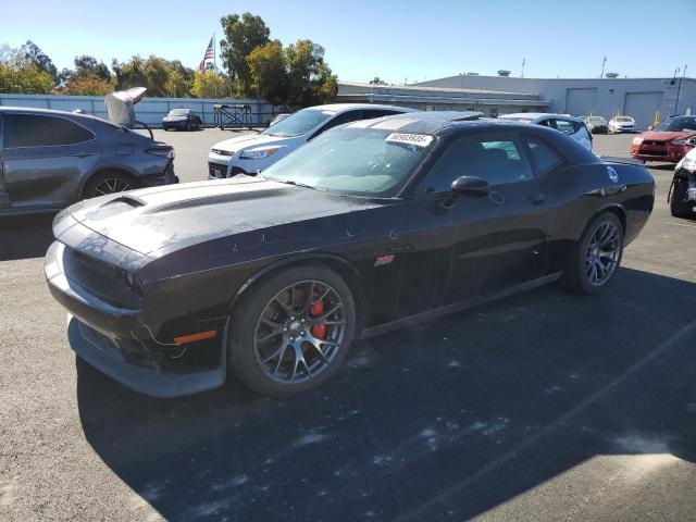 DODGE CHALLENGER 2016 with VIN 2C3CDZDJ0GH177327 - Photo from auction