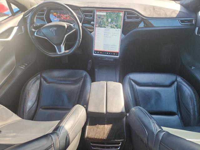 Photo 8 from auction – 2016 TESLA MODEL S with VIN 5YJSA1E22GF144540