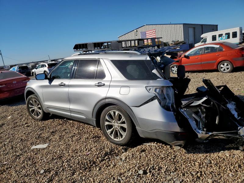 Photo 2 from auction – 2021 FORD EXPLORER L with VIN 1FMSK8FH5MGB06807