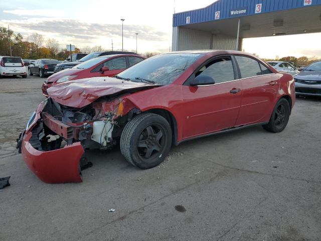 Photo 1 from auction – 2007 PONTIAC G6 BASE with VIN 1G2ZG58B574132328