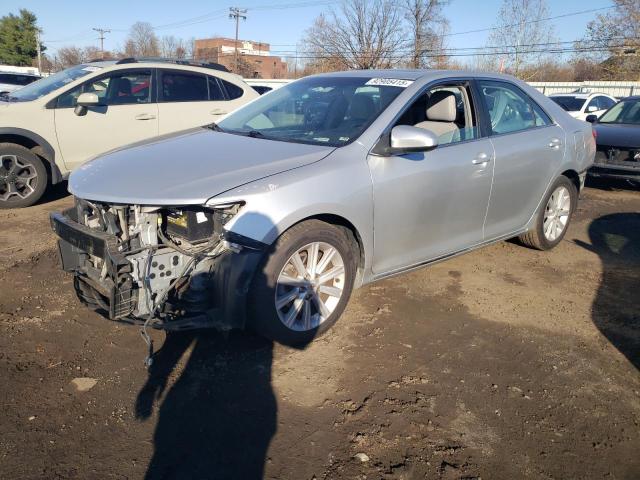 TOYOTA CAMRY BASE 2012 with VIN 4T4BF1FK3CR186556 - Photo from auction