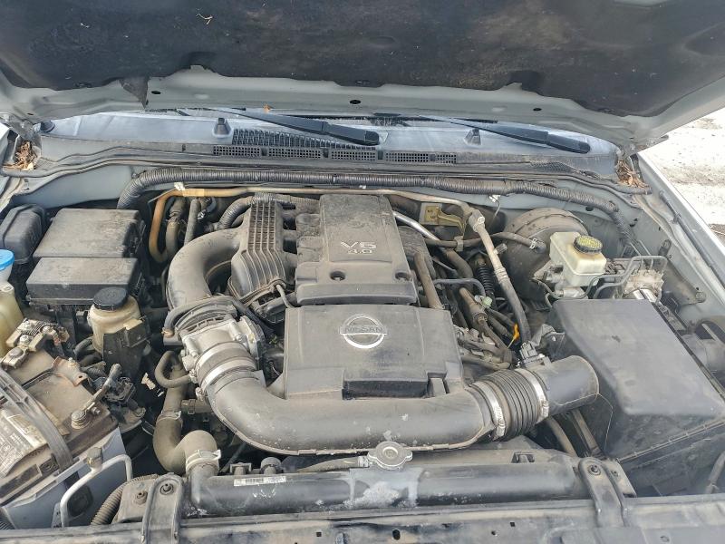 Photo 11 from auction – 2016 NISSAN FRONTIER S with VIN 1N6AD0ER1GN725536