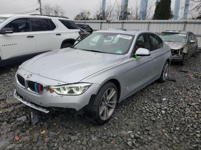 BMW 330 XI 2017 with VIN WBA8D9C38HA005127 - Photo from auction