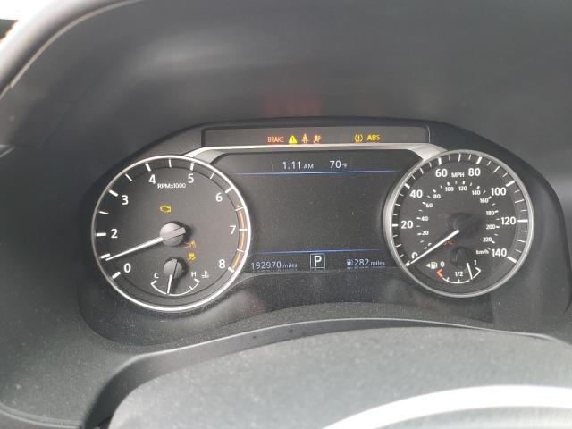 Photo 9 from auction – 2021 NISSAN ALTIMA SR with VIN 1N4BL4CV2MN375966