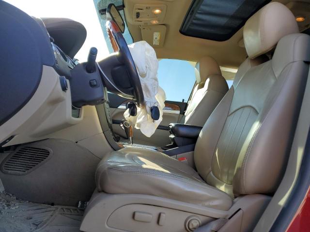 Photo 7 from auction – 2008 BUICK ENCLAVE CX with VIN 5GAEV23788J120597