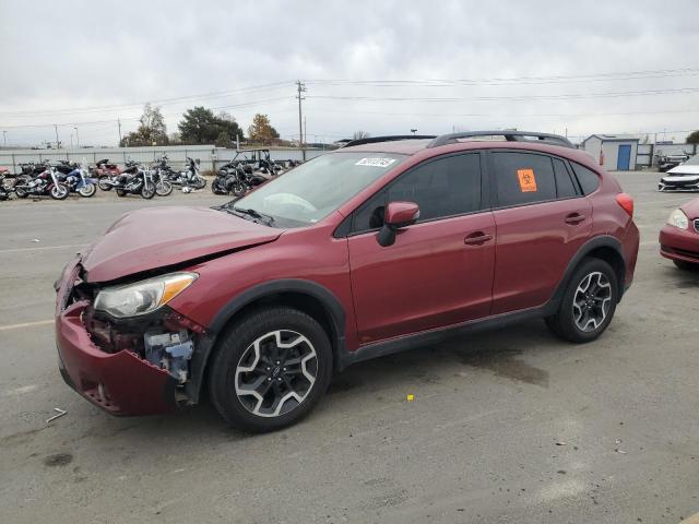 SUBARU CROSSTREK 2017 con VIN JF2GPANC1HH273188 - Foto de la subasta
