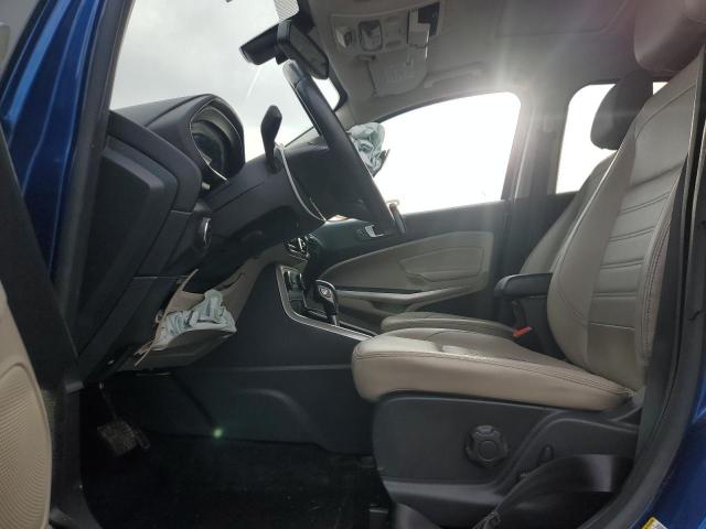 Photo 7 from auction – 2021 FORD ECOSPORT T with VIN MAJ6S3KL3MC400044