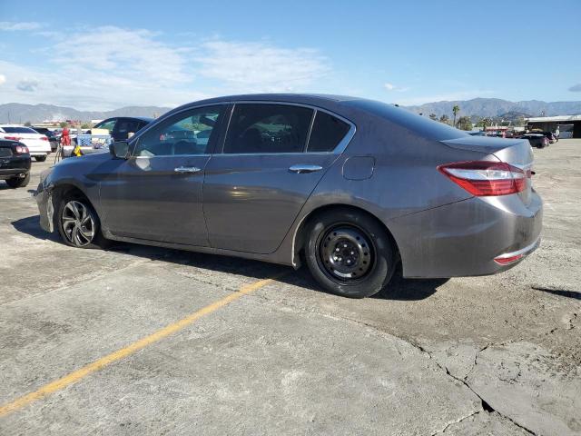 Photo 2 from auction – 2016 HONDA ACCORD LX with VIN 1HGCR2F36GA114400