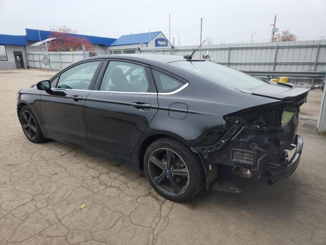 صورة رقم 2 من المزاد - 2016 FORD FUSION SE مع VIN 3FA6P0HD0GR327107