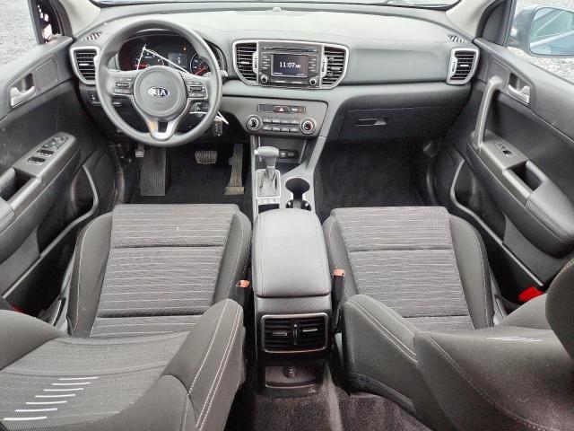 Photo 8 from auction – 2018 KIA SPORTAGE L with VIN KNDPMCAC3J7449520