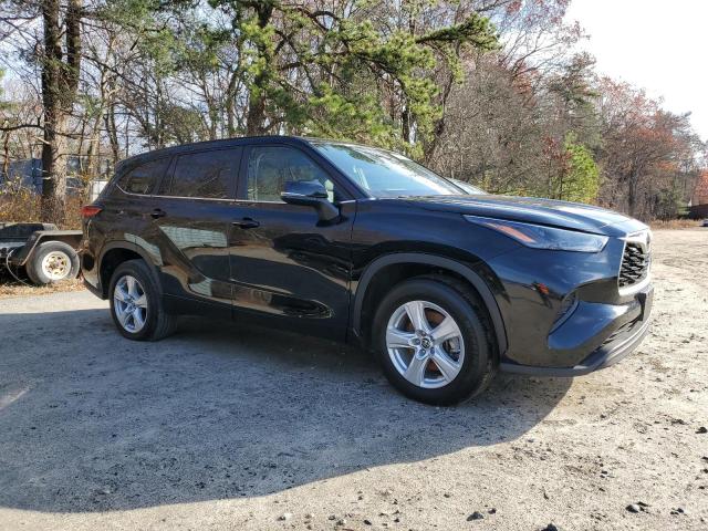 Photo 4 from auction – 2023 TOYOTA HIGHLANDER with VIN 5TDKDRAH8PS525126