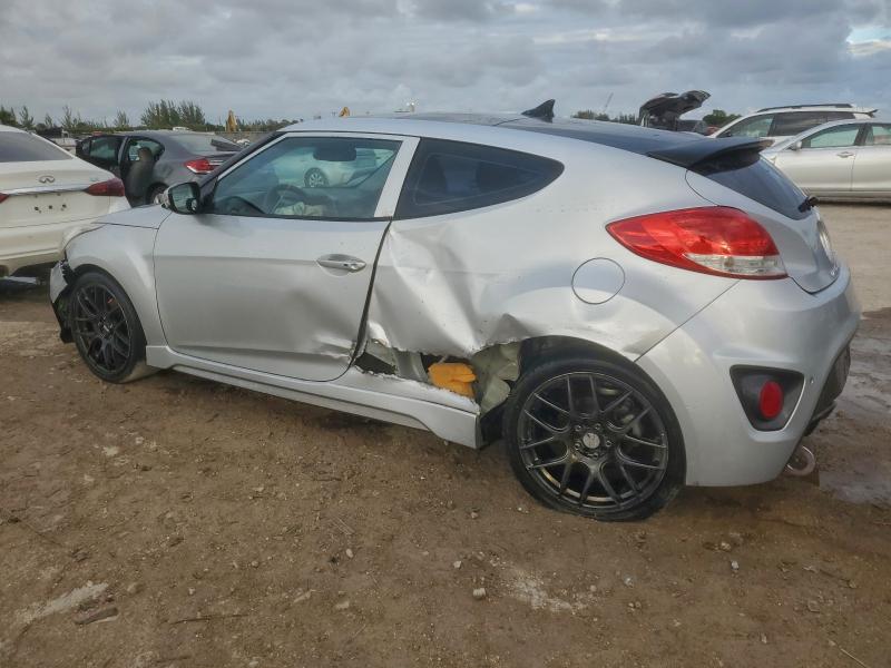 Photo 2 from auction – 2013 HYUNDAI VELOSTER with VIN KMHTC6AE0DU171231