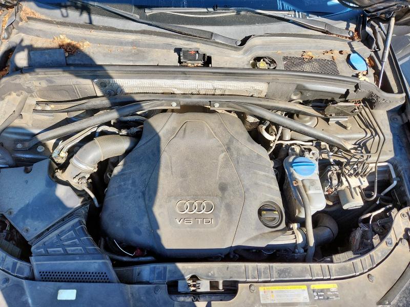 Photo 11 from auction – 2015 AUDI Q5 TDI PRE with VIN WA1VMAFP5FA058381