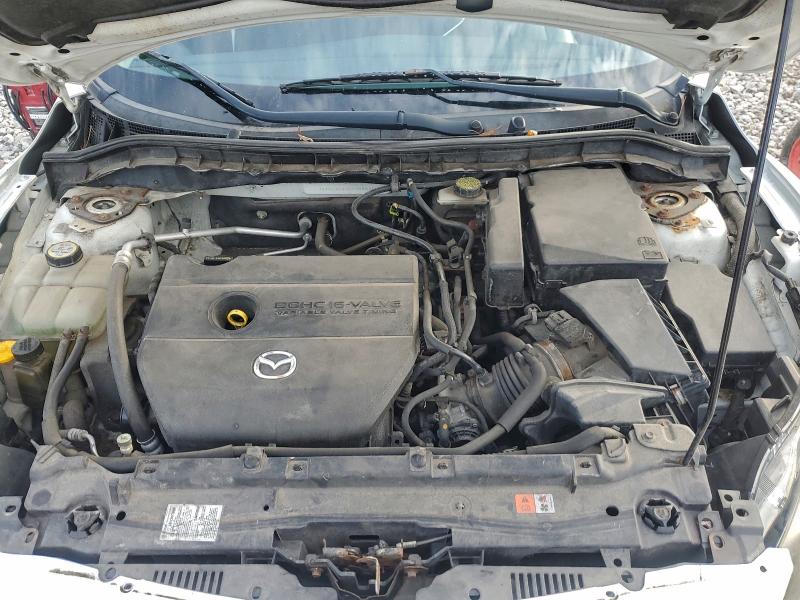 Zdjęcie 11 z aukcji – 2011 MAZDA 3 S z VIN JM1BL1K58B1457800