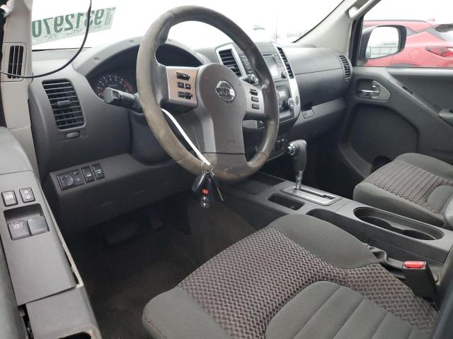 Photo 8 from auction – 2015 NISSAN FRONTIER S with VIN 1N6AD0CW0FN769762