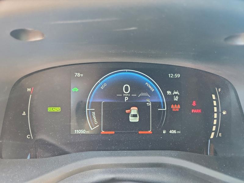 Photo 9 from auction – 2025 TOYOTA CAMRY XSE with VIN 4T1DAACK4SU574738
