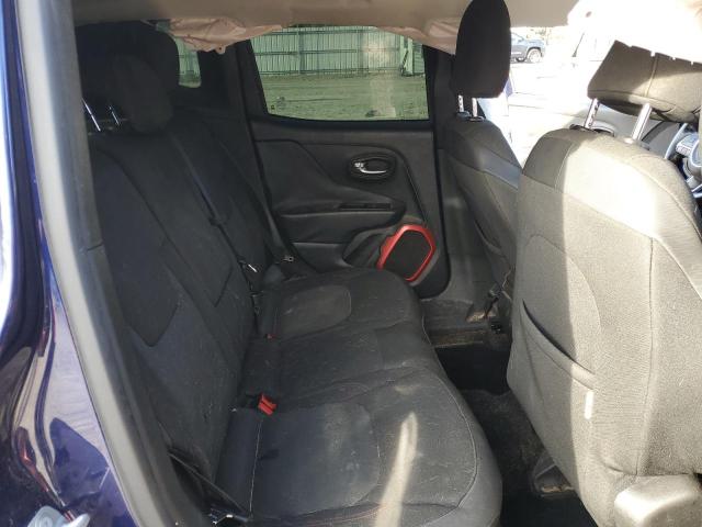 Photo 11 from auction – 2016 JEEP RENEGADE T with VIN ZACCJBCT4GPC69182