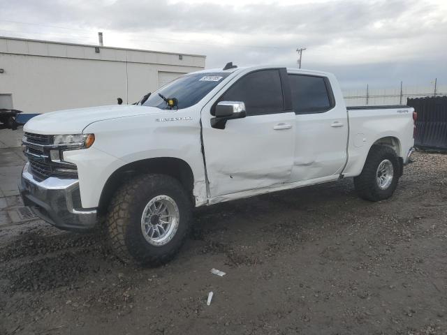 2019 CHEVROLET SILVERADO - Търг №93750705