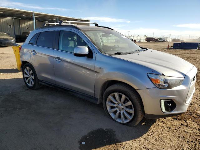 Photo 4 from auction – 2015 MITSUBISHI OUTLANDER with VIN 4A4AR4AU0FE003732