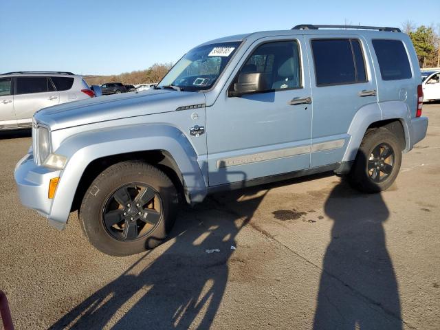 JEEP LIBERTY 2012 with VIN 1C4PJMAK3CW133047 - Photo from auction