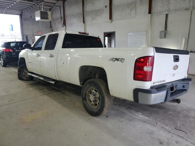 Photo 2 from auction – 2009 CHEVROLET SILVERADO with VIN 1GCHK43699F101228