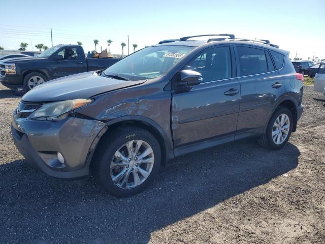 TOYOTA RAV4 LIMIT 2013 with VIN 2T3DFREV6DW098803 - Photo from auction
