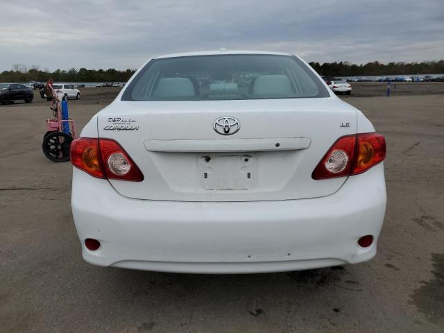 Photo 6 from auction – 2010 TOYOTA COROLLA BA with VIN 2T1BU4EEXAC498966