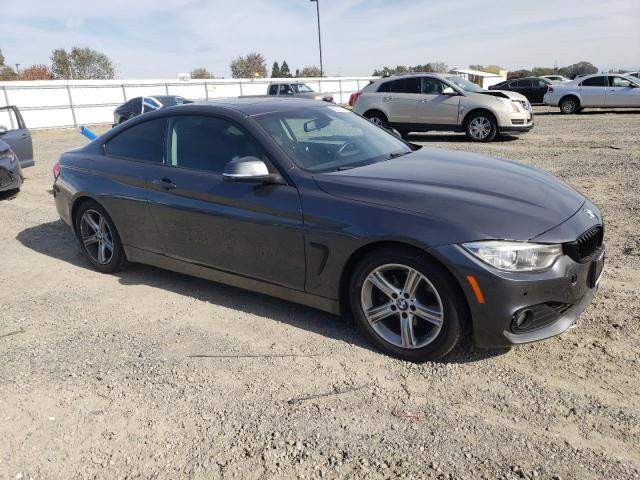 Photo 4 from auction – 2015 BMW 428 I with VIN WBA3N7C57FK224990