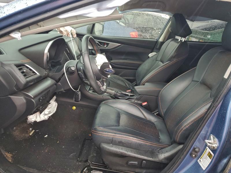 Photo 7 from auction – 2023 SUBARU CROSSTREK with VIN JF2GTHMC2PH220827