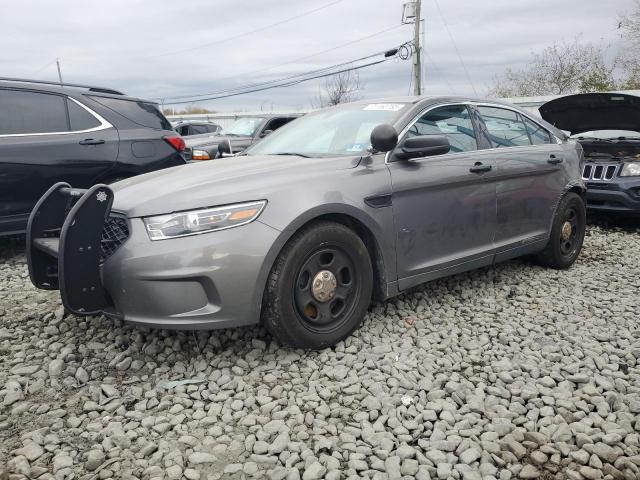 FORD TAURUS POL 2017 with VIN 1FAHP2MK2HG136189 - Photo from auction