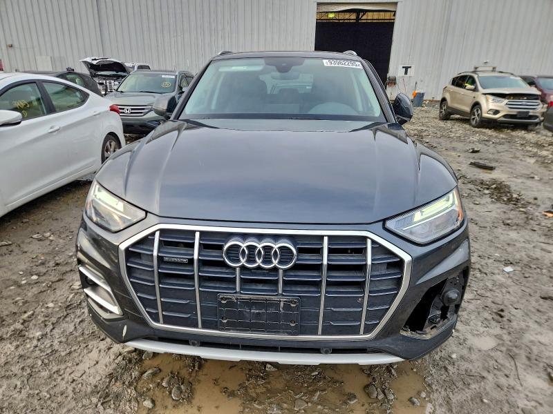 Photo 5 from auction – 2021 AUDI Q5 PREMIUM with VIN WA1AAAFY2M2114008