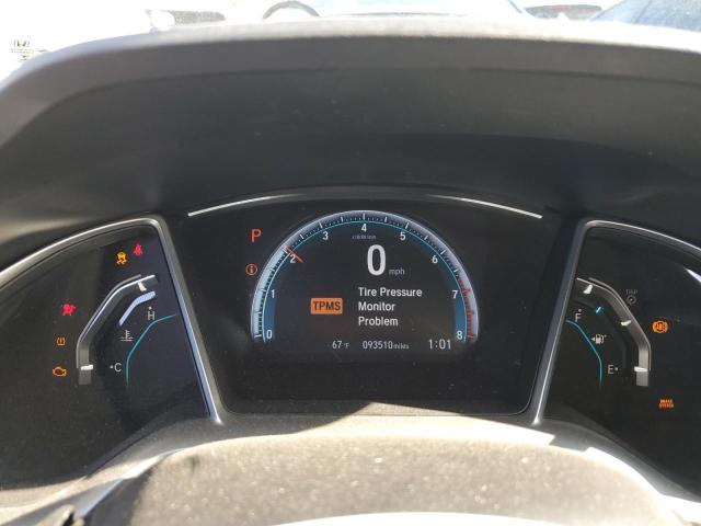 Photo 9 from auction – 2018 HONDA CIVIC EX with VIN 2HGFC2F70JH571844
