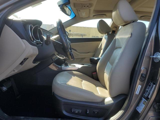 Photo 7 from auction – 2014 KIA OPTIMA EX with VIN 5XXGN4A77EG304273