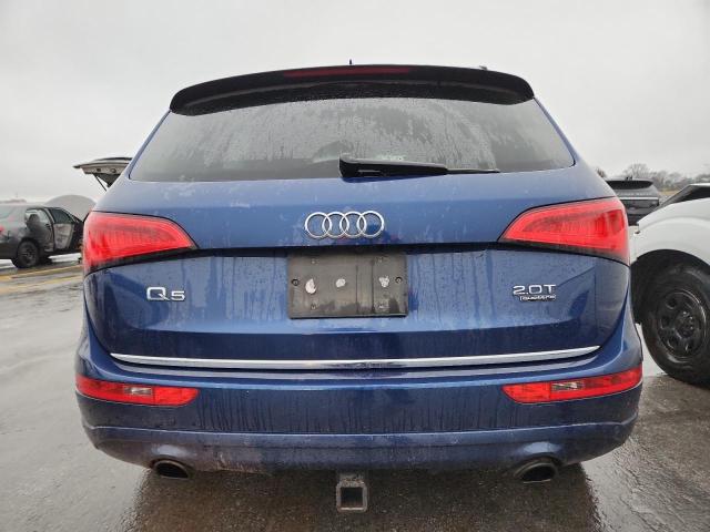 Photo 6 from auction – 2016 AUDI Q5 PREMIUM with VIN WA1L2BFP0GA062438