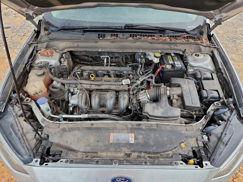 Photo 11 from auction – 2017 FORD FUSION with VIN 3FA6P0G79HR282083