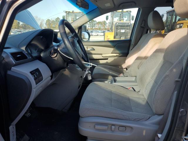 Photo 7 from auction – 2016 HONDA ODYSSEY with VIN 5FNRL5H46GB166330