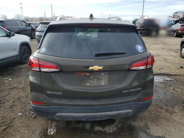 Photo 6 from auction – 2024 CHEVROLET EQUINOX PR with VIN 3GNAXXEG2RL133400