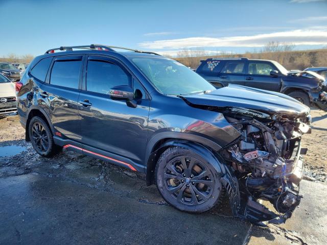 Photo 4 from auction – 2019 SUBARU FORESTER S with VIN JF2SKAJC9KH449278